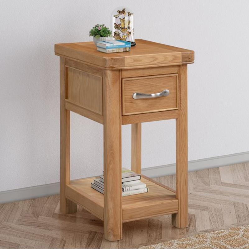 Burlington Bedside Table